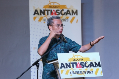 Fahmi: 4G coverage has reached 88pc of populated areas in Sabah - Vimarsana News