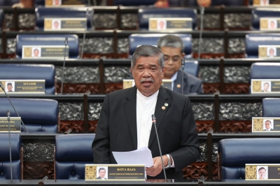 Mat Sabu: Smart SBB programme will help Malaysia achieve self-sufficient level target for rice production - Vimarsana News