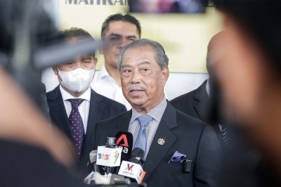 Muhyiddin: Wan Saiful no longer Bersatu info chief, but doesn't mean he's guilty - Vimarsana News