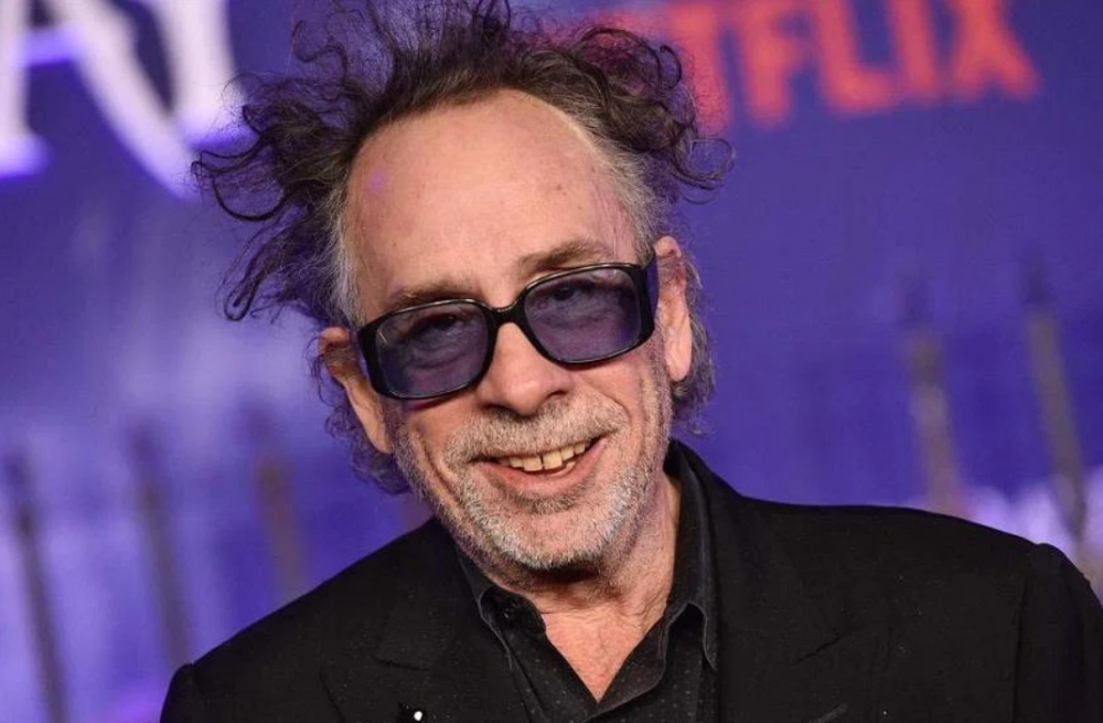 Director Tim Burton will be in Kuala Lumpur next month to open ‘The World of Tim Burton’ exhibition. — AFP picture