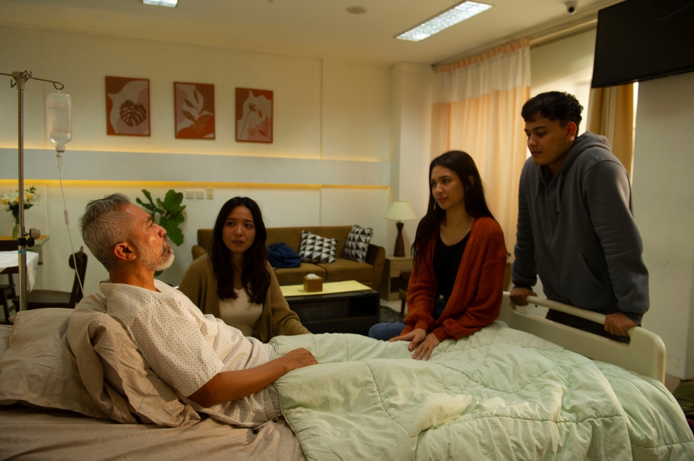 The upcoming ‘Teluh Darah’ (Blood Curse) series will see Indonesian director Kimo Stamboel taking audiences deeper into the world of black magic. — Picture courtesy of Disney  Hotstar.