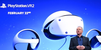 Game on: Sony re-enters VR headset fray