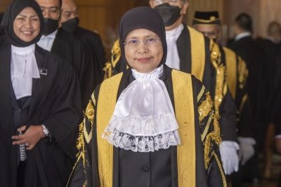 Why consult the Chief Justice before investigating a judge? ― Hafiz ...