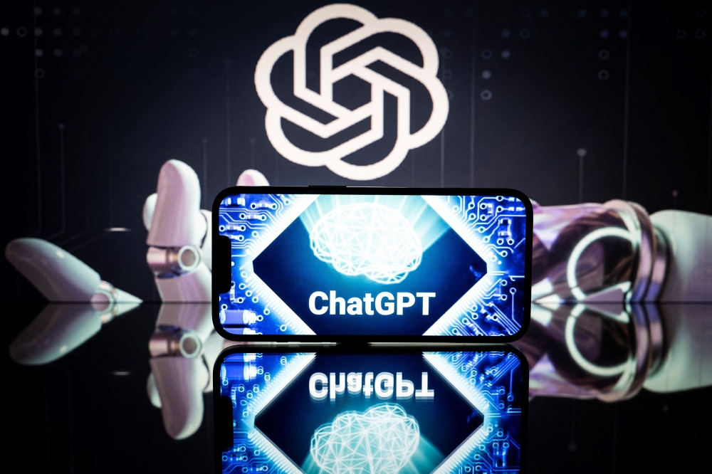 The rise of AI tools like ChatGPT, which can churn out text in natural-sounding language in a variety of styles, has sparked concern in many sectors, particularly with regards to plagiarism and cheating in exams. — ETX Studio pic