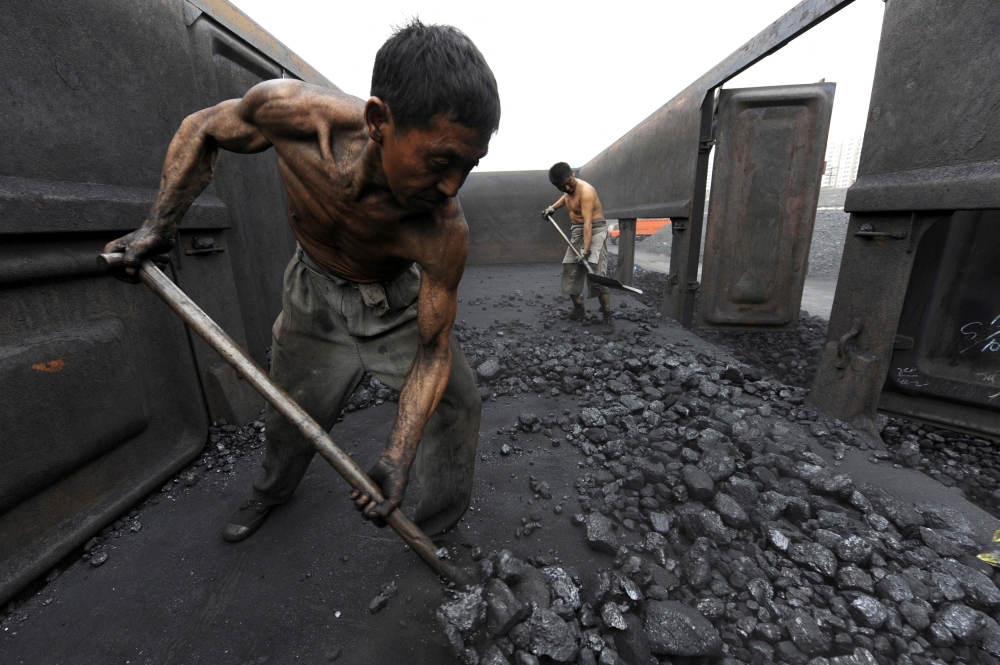 China approved the construction of another 106 gigawatts of coal-fired power capacity last year, four times higher than a year earlier and the highest since 2015, driven by energy security considerations. — Reuters file pic