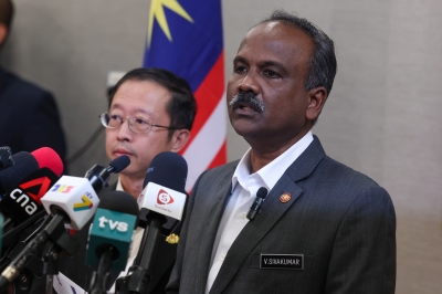 Sivakumar: Malaysia, UK discuss cooperation to handle forced labour issue - Vimarsana News