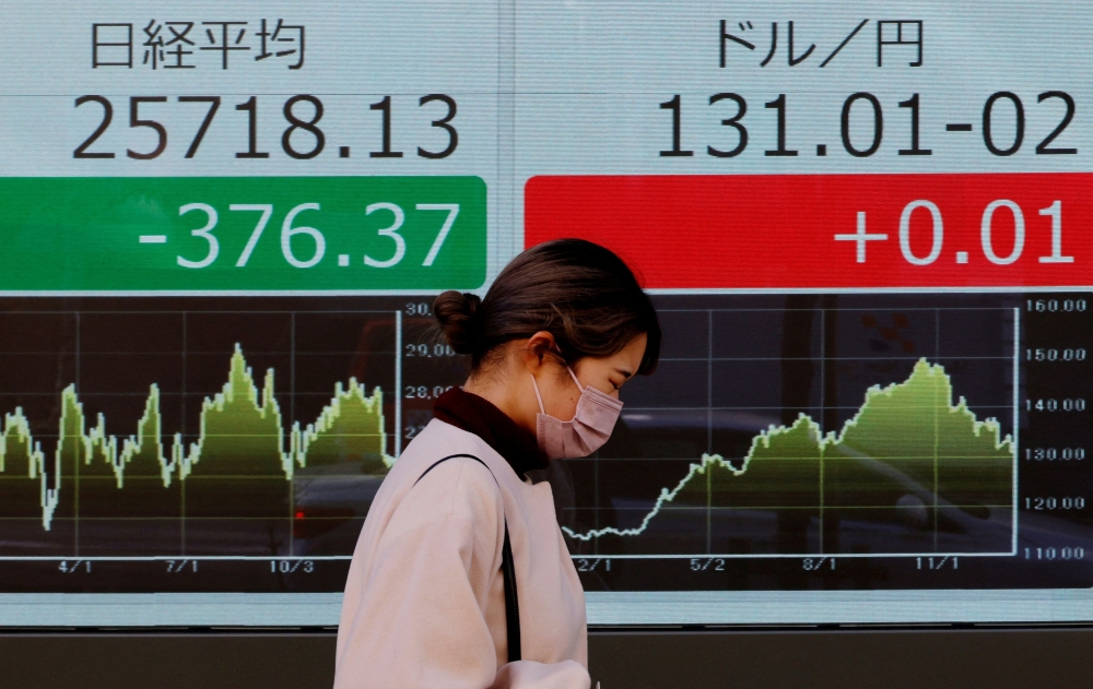 Asian markets rise as China data spurs recovery hopes | Malay Mail