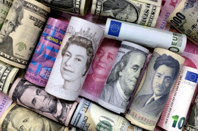 Dollar slides, yuan gains on China PMI; hot inflation lifts euro - Vimarsana News