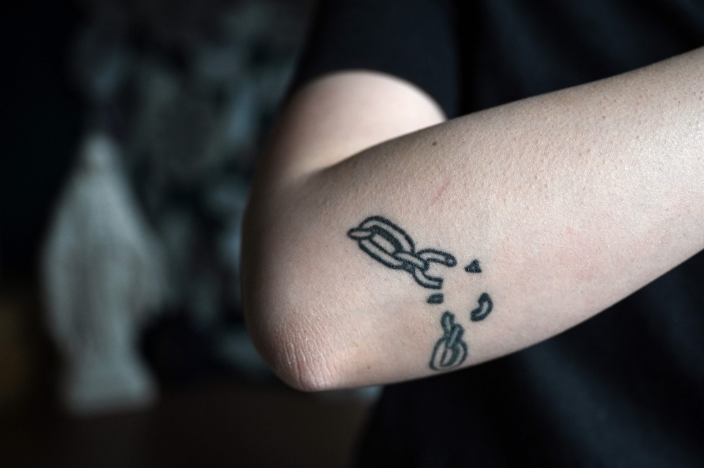 Chinese tattoo artist tells women's stories through ink | Malay Mail