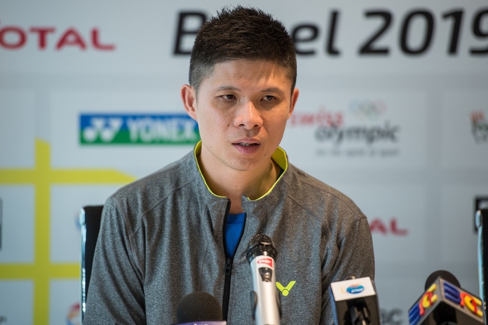 Singles coaching director Wong Choong Hann said another male singles player is Ong Ken Yon while Tan Zhing Yi, Siti Nurshuhaini Azman and Wong Ling Ching will represent the country in the women’s singles camp. — Bernama pic