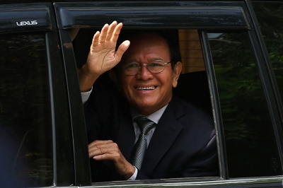 Cambodian opposition figure Kem Sokha sentenced to 27 years of house arrest for treason - Vimarsana News