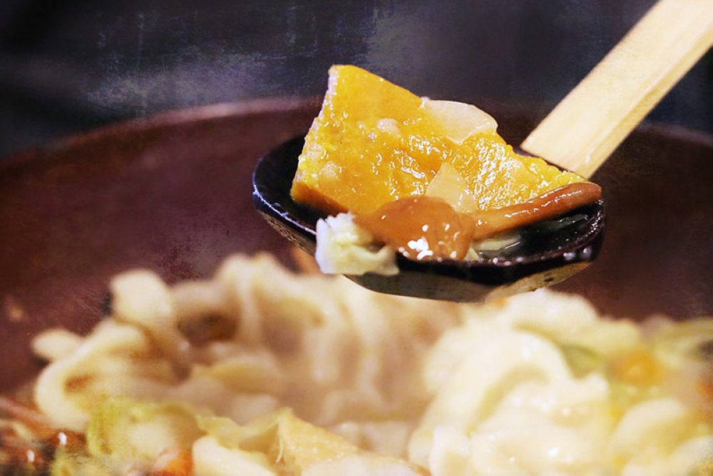 Every hearty spoonful will awaken your senses.