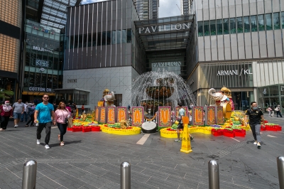Re-think luxury tax proposal — Malaysia Shopping Malls Association members - Vimarsana News