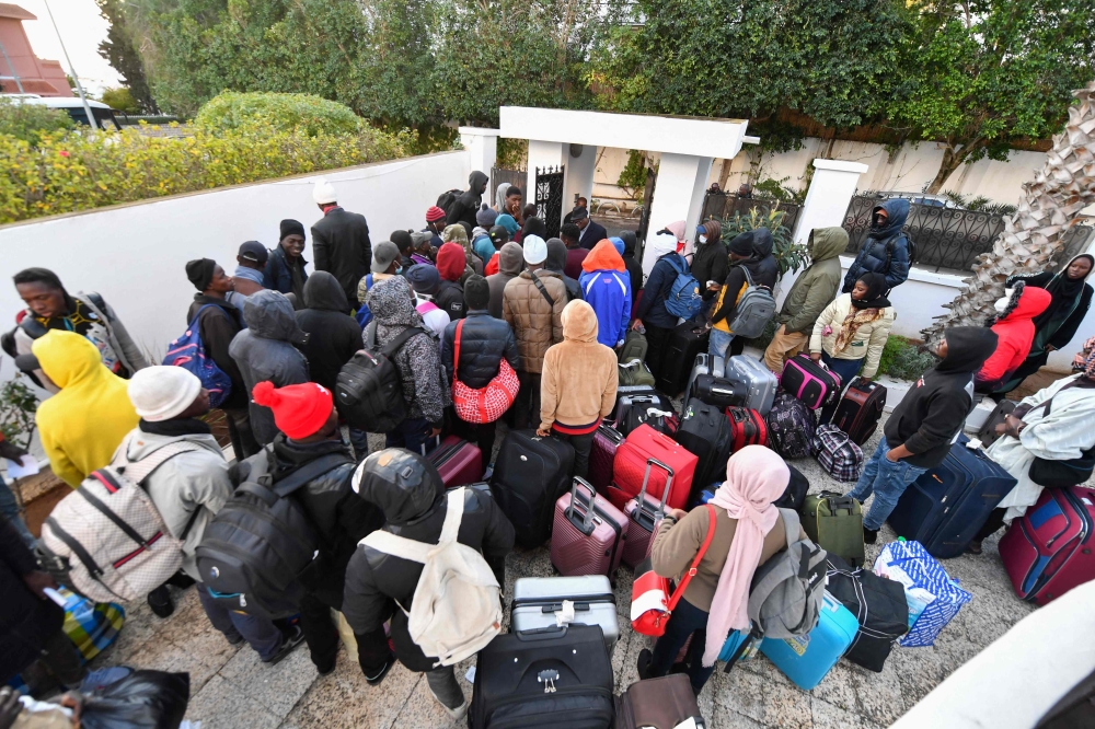 Tunisian president rejects racism accusation after migrant crackdown ...