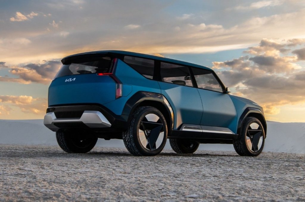 A look at the concept vehicle.