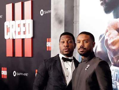 'Creed III' punches its way to top of N. America box office - Vimarsana News