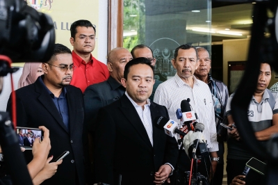 Wan Saiful: Penang govt's attempt to vacate four Bersatu assemblymen's seats shows they fear Perikatan - Vimarsana News