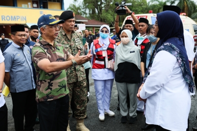 Bailey bridge: King expresses appreciation to MAF, JKR - Vimarsana News
