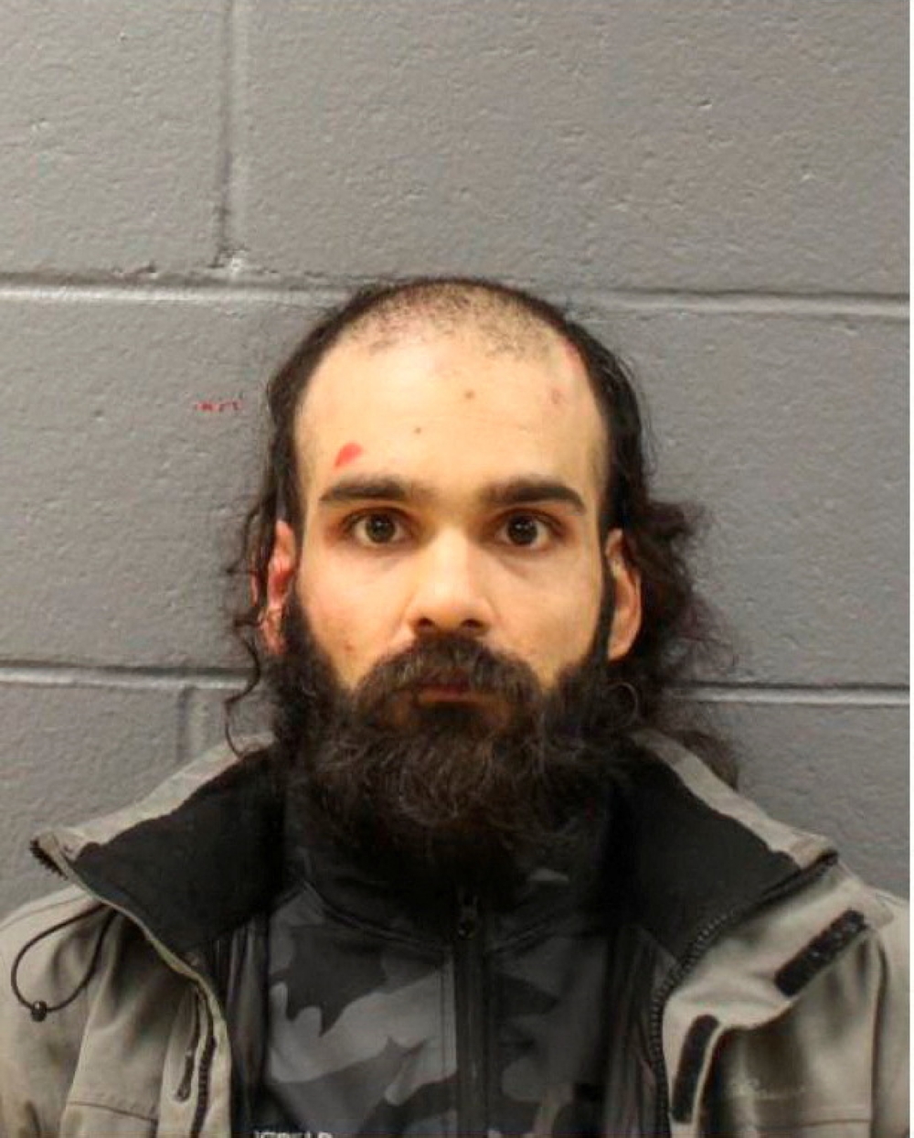 Francisco Severo Torres looks on in this undated handout picture. — Picture courtesy of the Massachusetts State Police/Handout via Reuters