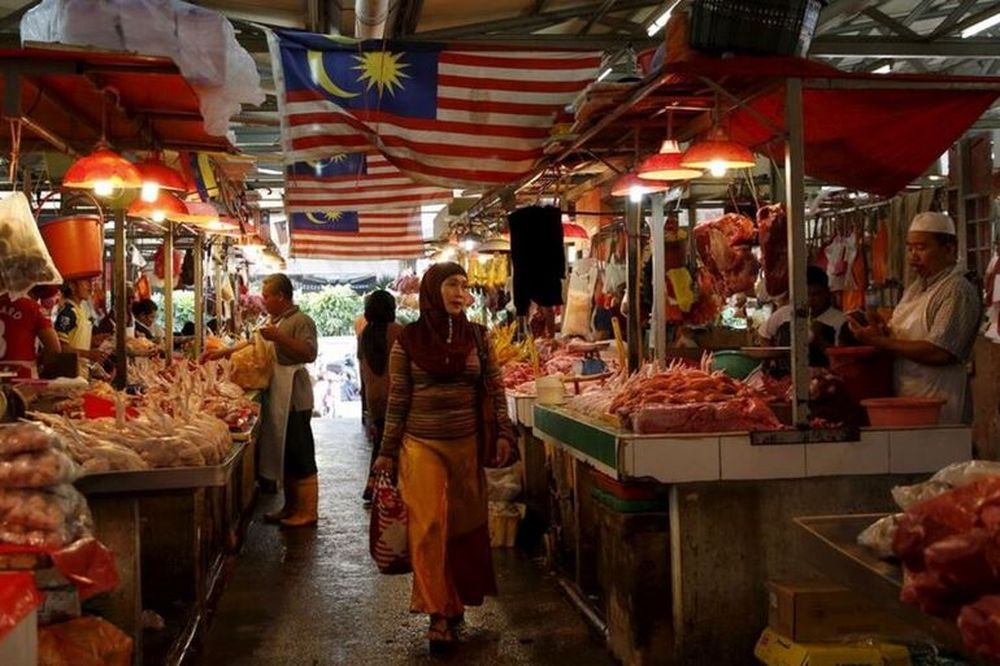 Bank Negara Malaysia expects headline and core inflation to remain elevated amid lingering demand and cost pressures. — Reuters file pic
