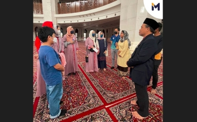Hannah Yeoh defends ministry's visits to houses of worship, denies evangelising to Muslim youths - Vimarsana News