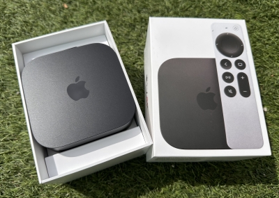 New Apple TV 4K offers better specs, more value