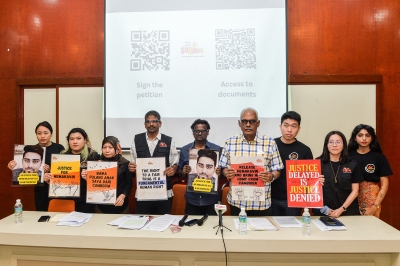 Suaram urges PM Anwar to raise case of Malaysian imprisoned in Cambodia for drug trafficking during official visit - Vimarsana News