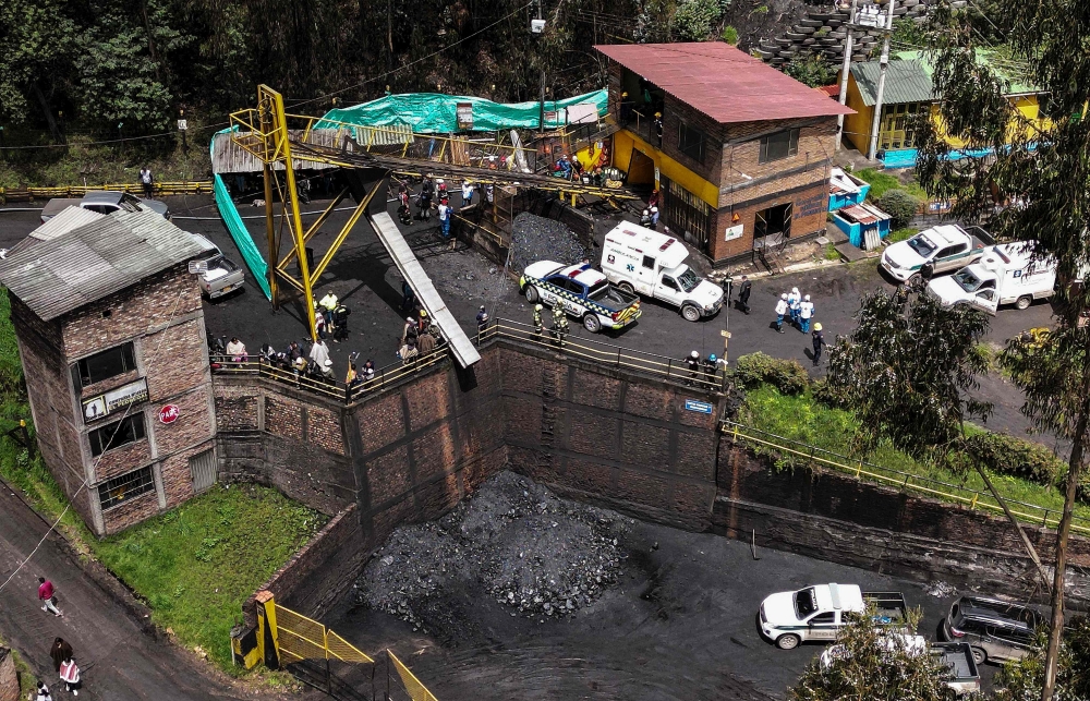 Explosion Reported at Las Quintas Mine in Cundinamarca - News Directory 3