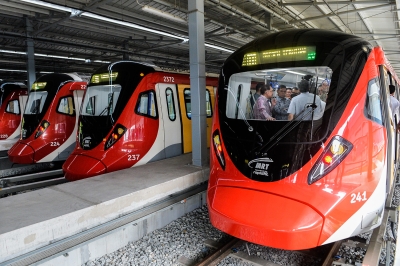 Putrajaya MRT line expected to serve 100,000 commuters by year end - Vimarsana News