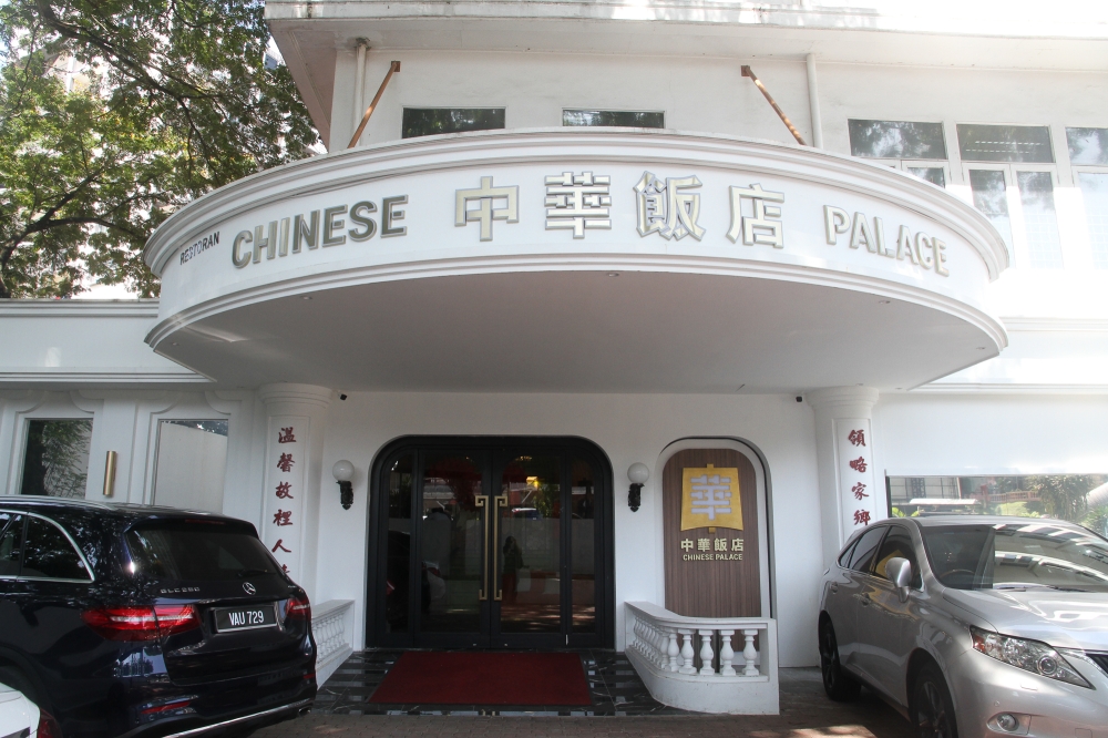 Find Chinese Palace at the historic KL & Selangor Chinese Assembly Hall
