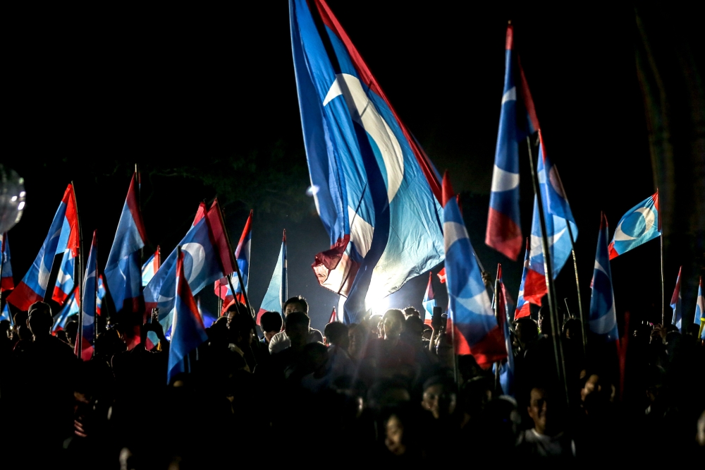 PKR will convene a special congress today here amid surging confidence after it successfully returned to power and ended decades of waiting to make its president Datuk Seri Anwar Ibrahim the prime minister. ― Picture by Hari Anggara