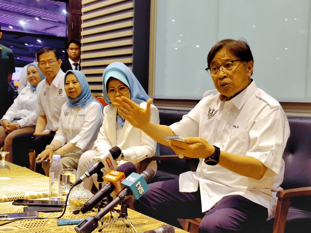 Sarawak needs to prepare itself for an ageing society by 2030, says ...