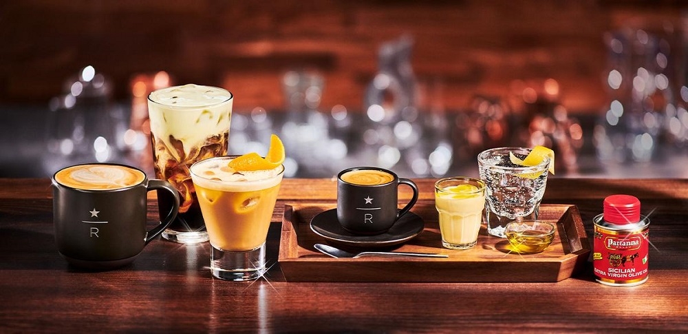 Calorie-free caffeinated drinks could be developed to improve weight loss. — Picture courtesy of Starbucks