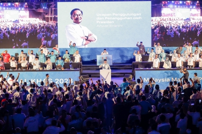 Three things we learnt from: PKR's 2023 Special National Congress - Vimarsana News