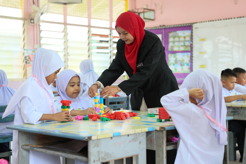 Ministry of Education addressing shortage of teachers in four subjects ...