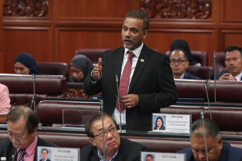Ramkarpal says at the moment the Mental Health Act 2001  is deterring rescue efforts for suicide attempt victims. ― Bernama pic