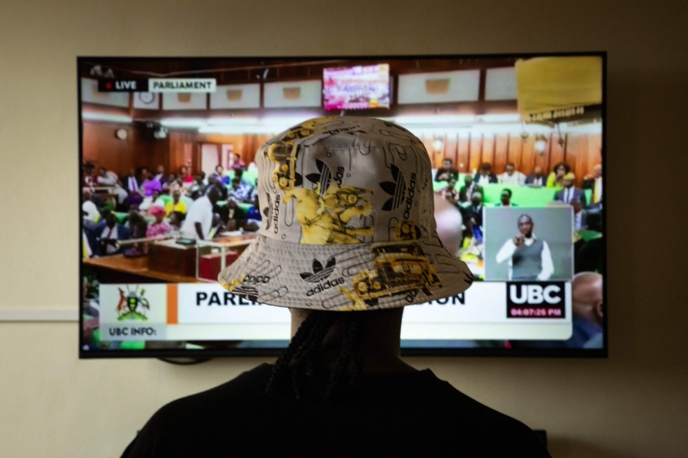 Homosexuality is already illegal in the conservative East African nation and it was not immediately clear what new penalties had been agreed. — AFP pic