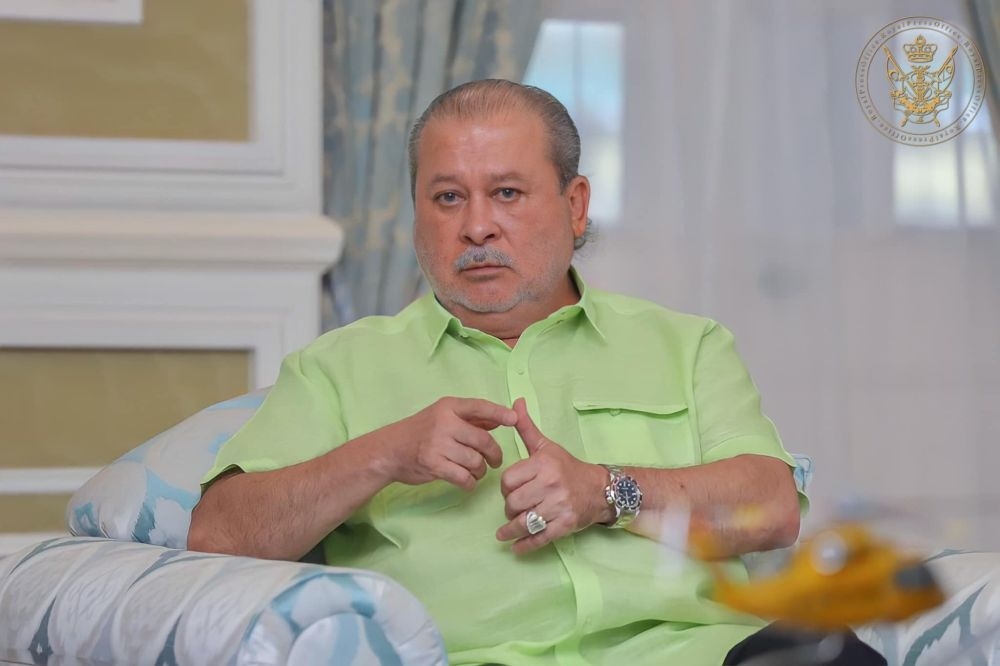 The Johor Ruler said there were no problems that affected religious harmony in the southern peninsula state because of the Bangsa Johor concept. — Picture via Facebook