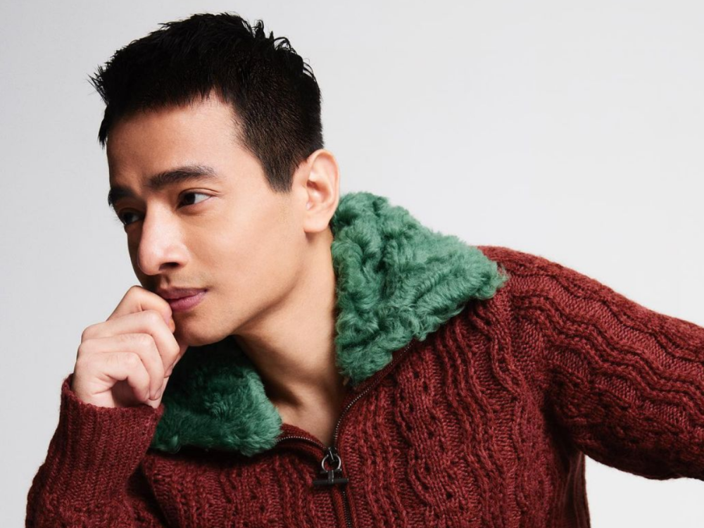 Malaysian singer and actor Dafi who's also the son of the ninth prime minister of Malaysia revealed that many of his 'friends' disappeared after his father was no longer in office. ― Picture via Instagram/ Dafi Ismail Sabri