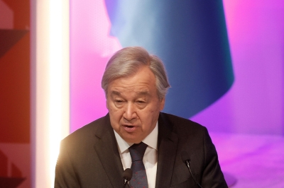 UN chief: Humanity must chart new course on water use - Vimarsana News