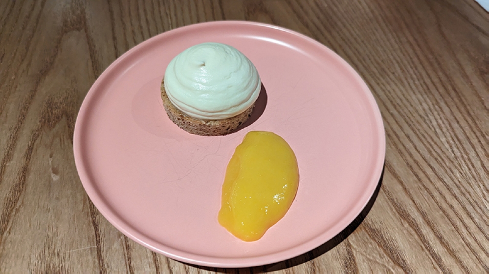 Dulce De Leche: the sweetest of ways to end your meal.