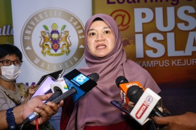 Fadhlina: Education Ministry has yet to decide on SJKT Sungai Bakap building project - Vimarsana News