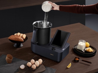 Xiaomi Smart Cooking Robot: This Thermomix rival will cook all your meals for RM4,599