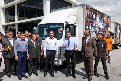 PM Anwar says total of 574,886 new applications received for Rahmah Cash Aid programme - Vimarsana News