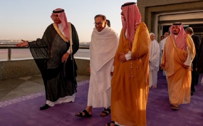 Pakatan backbenchers defend PM's Saudi Arabia visit from criticism - Vimarsana News