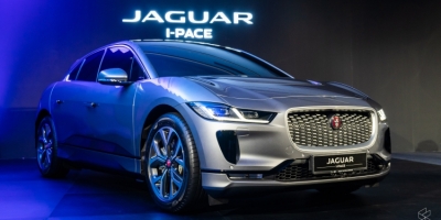 Jaguar I-Pace Malaysia: British electric SUV with 394hp, 470km range, priced from RM461,000 - Vimarsana News