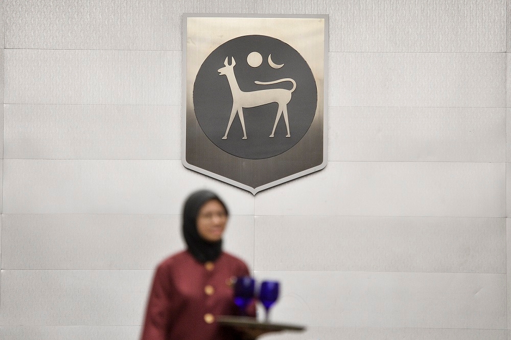 Malaysia, together with four Asean countries will participate in the next phase of multilateral cross-border payment connectivity known as Project Nexus, said Bank Negara Malaysia (BNM). — Picture by Miera Zulyana