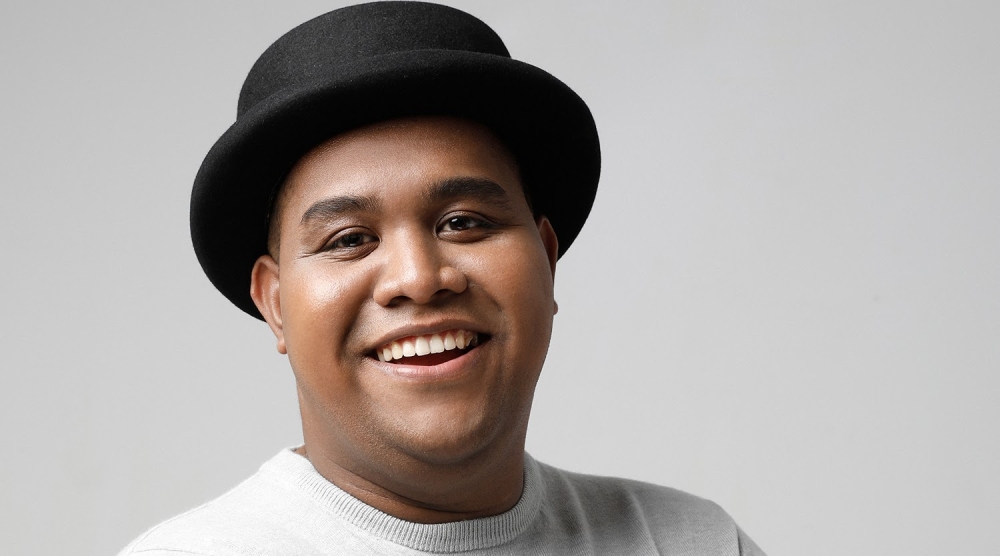 Soulful crooner Andmesh will entertain Malaysian fans with his mix of pop and R&B tunes — Picture courtesy of Kharisma Music