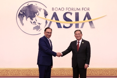 PM Anwar: Highest level discussion should include technological competition as a key agenda item - Vimarsana News