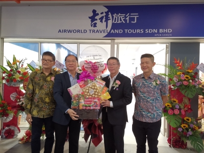 Matta: Tourism industry shifting away from China market, new focus on Asean visitors - Vimarsana News